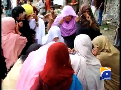 Gilgit-Baltistan Elections - Geo Reports - 01 Aug 2015
