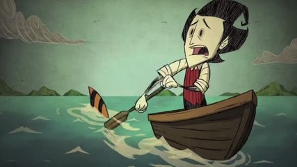 DON'T STARVE - Shipwrecked Announcement Trailer