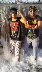 Sid Rapper Enjoying Summer