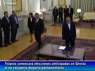 Video herunterladen: GRECIA TSIPRAS