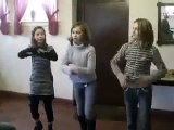 Girl cute dancing videos - Funny video dancing