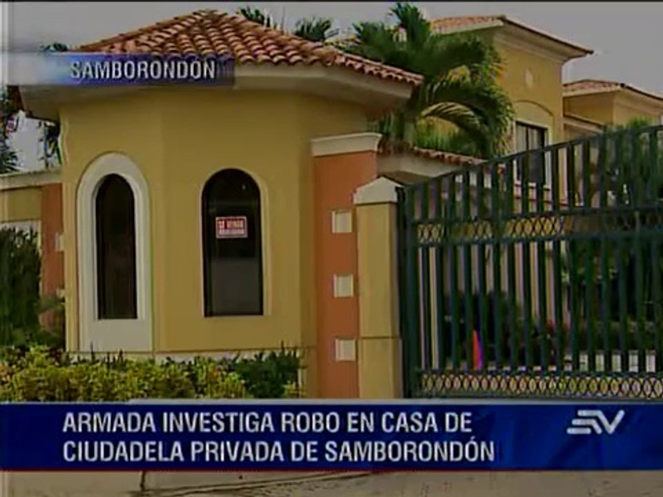 Tras robo a vivienda, intensifican patrullajes fluviales en Samborondón