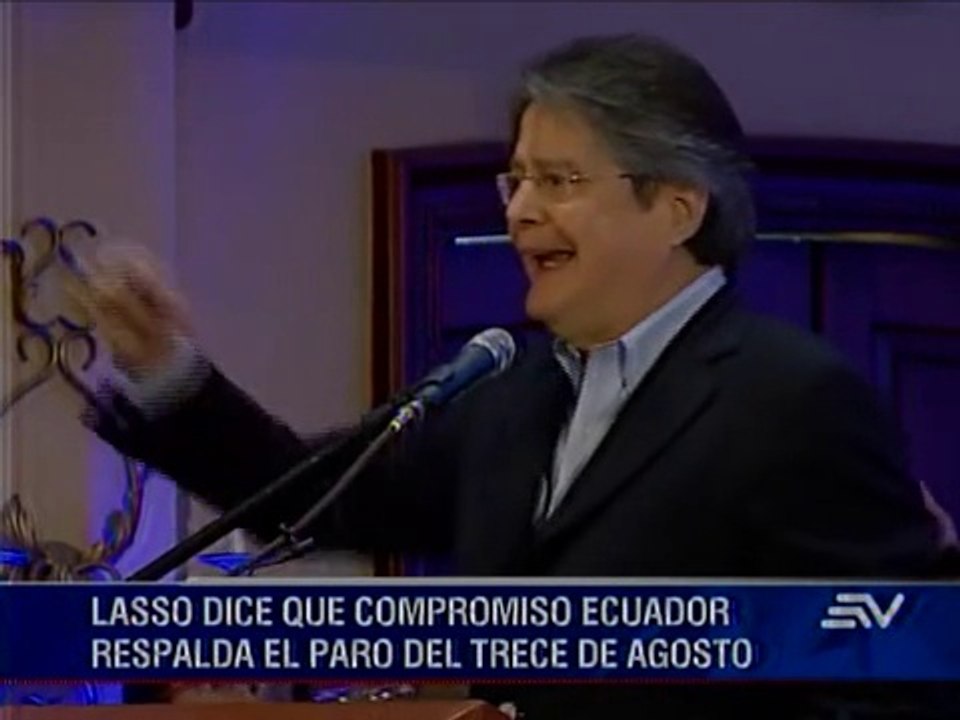 Guillermo Lasso