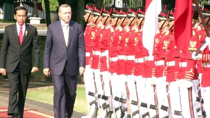 Erdogan: l'Europe doit faire plus pour aider les réfugiés