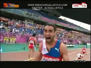 Programa-tecnodeportes-lunes-27-julio-Resumen-Coliseo-sto.Dgo. y Exaltacion al Salon de La Fama de Cooperstown de Pedro Martinez  y comentarios de los Juegos Panamericanos.