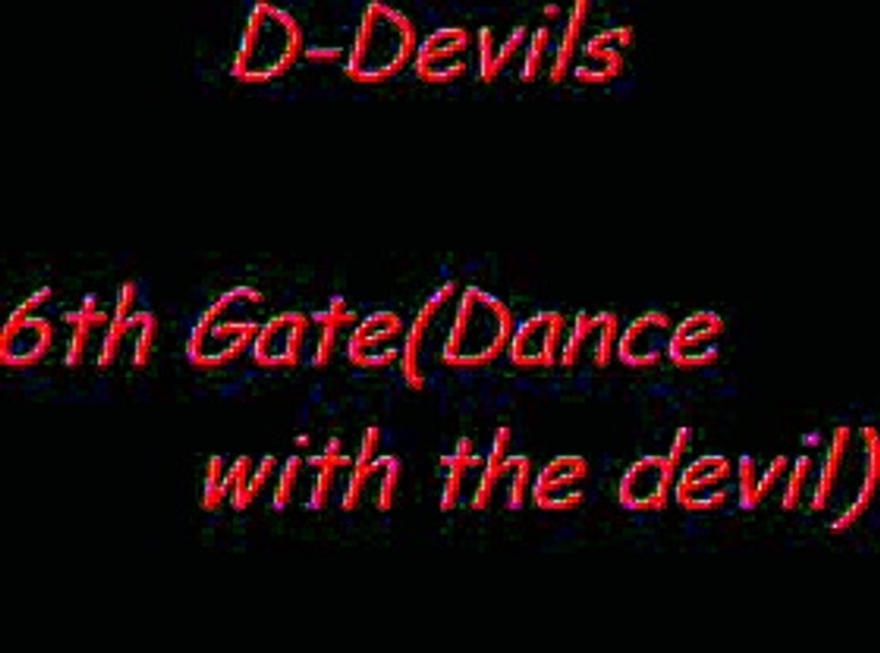 D-Devils - 6th gate