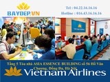Vé máy bay Vietnam Airlines đi USA giá rẻ, bán vé máy bay Vietnam Airlines giá rẻ