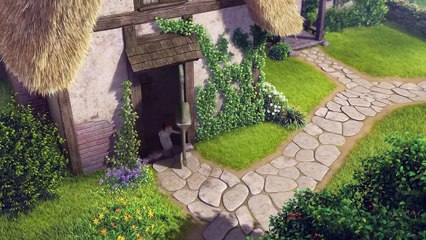 TinkerBell and The Great Fairy Rescue - Trailer [HD] טינקרבל והסוד הקסום