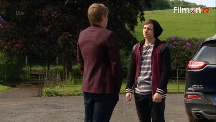 Aaron and Robert (Emmerdale) - [31st July]