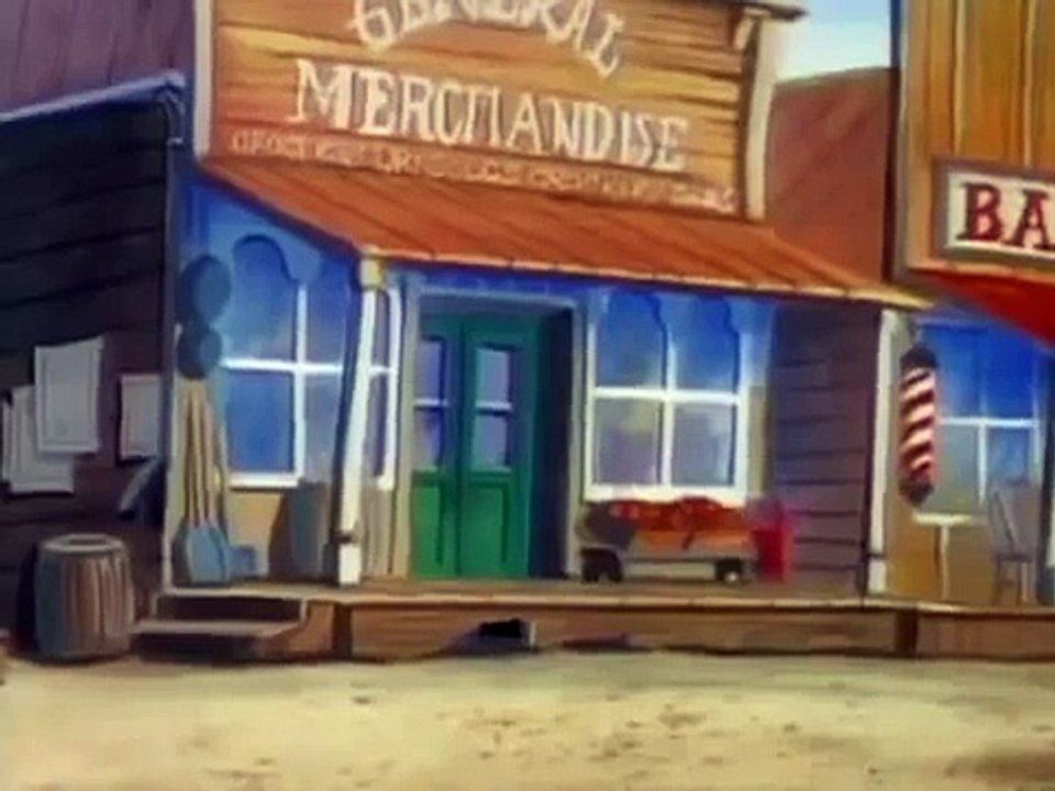 Feivel der Mauswanderer und seine Freunde 06 Der Schatz des toten Goldgräbers