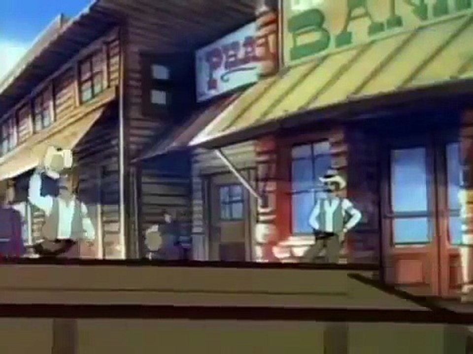 Feivel der Mauswanderer und seine Freunde 08 Feivel als Babysitter