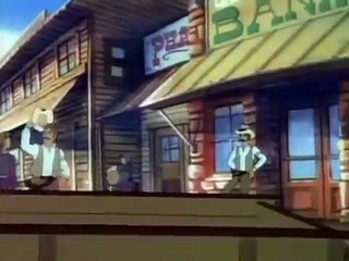 Feivel der Mauswanderer und seine Freunde 08 Feivel als Babysitter