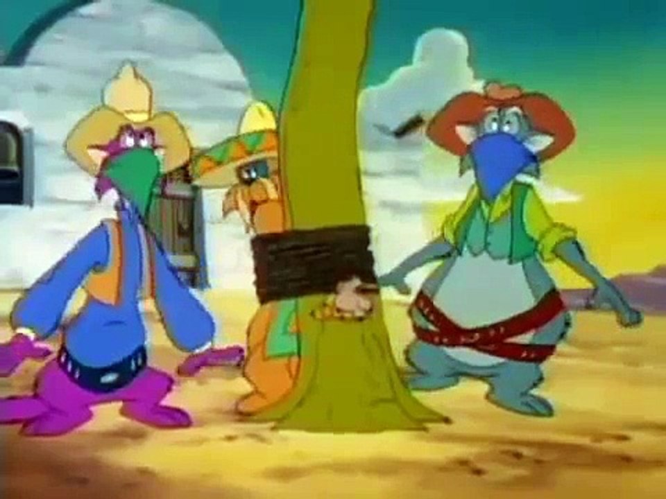 Feivel der Mauswanderer und seine Freunde 09 Spiel mir das Lied vom Käse