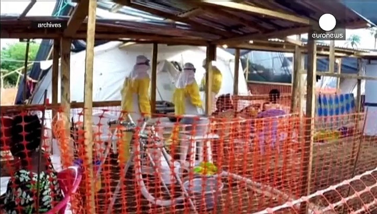 Ebola: gute ergebnisse mit impfstoff vsv-zebov