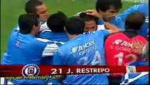 Cruz AZul Vs Tuzos