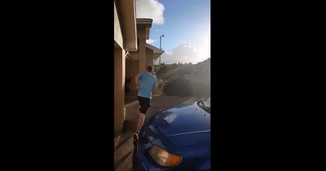 Military Vet Comes Home To Catch His Wife Cheating On Him