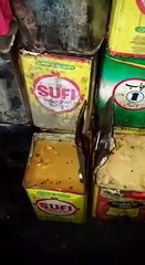 PFA sealed 5 oil extraction units in crawl ghatti where oil was being extracted from dead animals