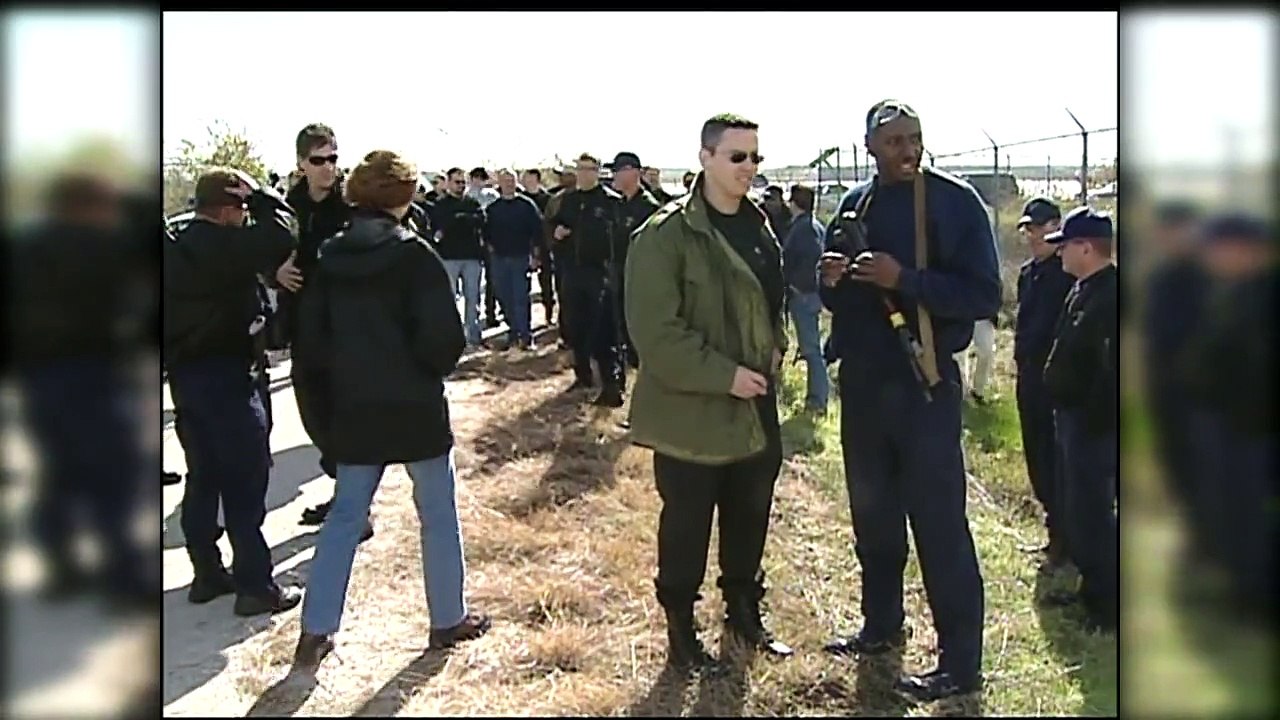 secret service motorcade training