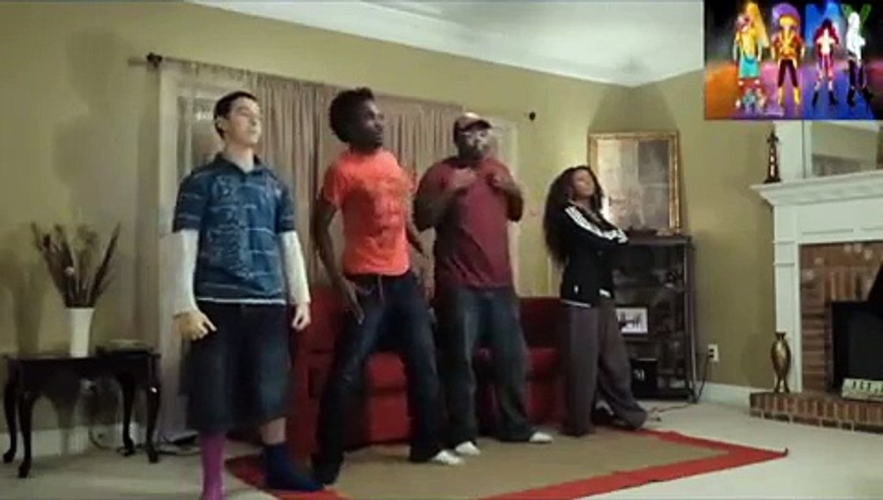 Just Dance 2014 - YMCA