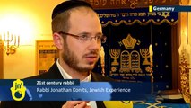 21st Century Rabbi: Judaism for our time from Germany's thriving Jewish community