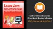 [Download PDF] Learn Java GUI Applications For High School Students - JDK6 Edition
