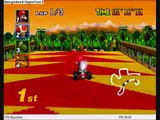 Mario Kart 64- All Items- Gameshark Cheat Codes (PAL & NTSC)