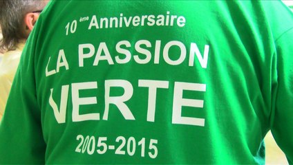 Le beau geste de La Passion Verte
