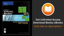 [Download PDF] Visual Basic Game Programming for Teens