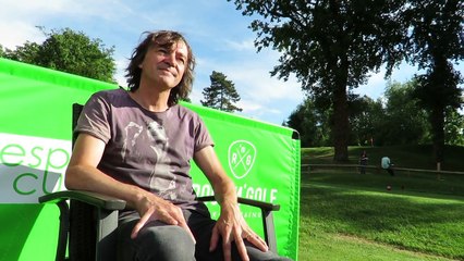 Aix-les-Bains : rencontre avec Cali avant son concert à Rock’N’Golf