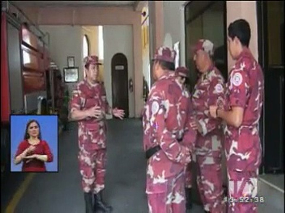 Bomberos de Ambato inician campaña preventiva