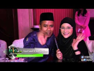 Semoga Berkekalan Fouziah Gous & Zhafran Yusof