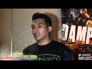 Farid Kamil & Saya Macam Adik Beradik - Aaron Aziz