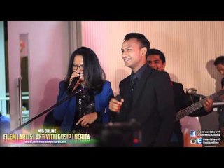 Eksklusif Majlis Perkahwinan Black Hanifah