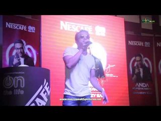 Shaheizy Sam Sunday Morning Cover Song