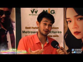 Watak Berbeza Nora Danish & Farid Kamil
