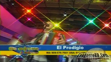 El Prodigio - Presentacion Completa (De Extremo A Extremo) Aug 19, 2011