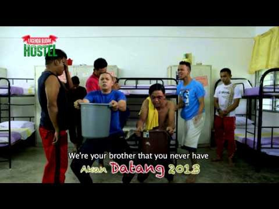 Lagenda Budak Hostel Official Teaser Trailer