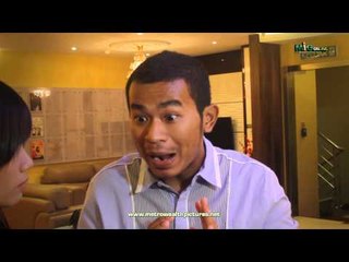 Promo Dunia Cinema Adiba Yunus dan Epy Kodiang