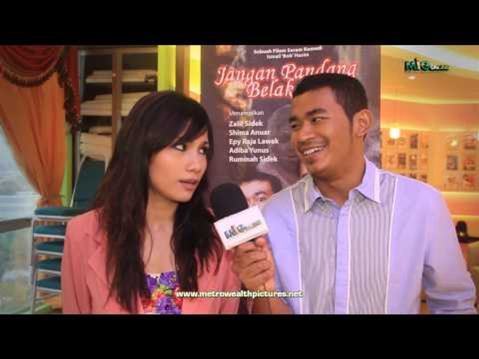 Promo Jangan Pandang Belakang Boleh