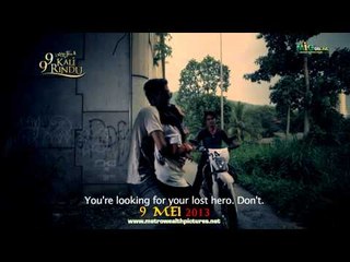 Trailer Filem 99 Kali Rindu