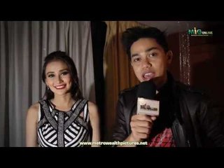 Interview Anugerah Bintang Popular Wawa Zainal