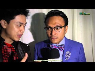 Shaheizy Sam Bintang Paling Popular