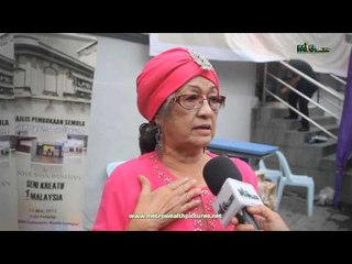 Datuk Aziz Satar, Seniwati Mariani & Ruminah Sidek Imbas Kenangan Panggung Coliseum