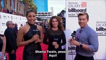 Shania Twain Billboard Music Awards 2014 Completo e Legendado