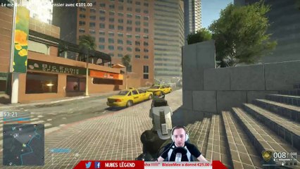 31-07 BF H Only Pistol - CSGO Viewers - BlindTest Dodo