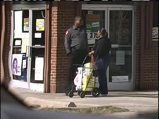 Chris and Snoop (The Wire)