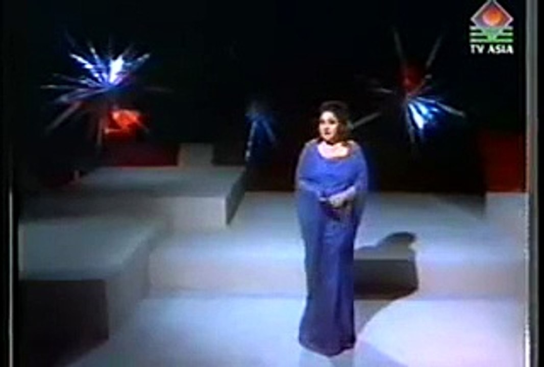NOOR JEHAN - Jadon Holi Jeyi Laina Mera Naa