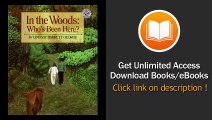 [Download PDF] In the Woods Whos Been Here