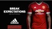 Man Utd Home Kit 2015-16  Unveiled- ridiculously epic video | Adidas Football