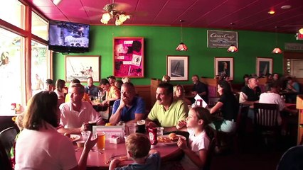 Food & Fun at Mackinac Island